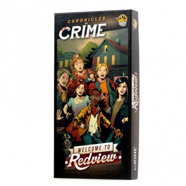 CHRONICLES OF CRIMES : WELCOME TO REDVIEW (EXTENSION)