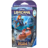 Lorcana : Le Retour d'Ursula - Starter Anna et Hercule