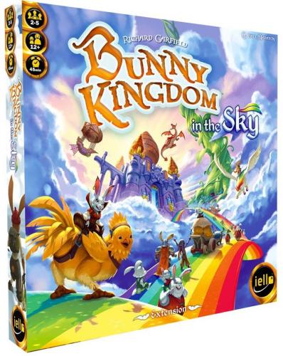 BUNNY KINGDOM IN THE SKY (EXTENSION)