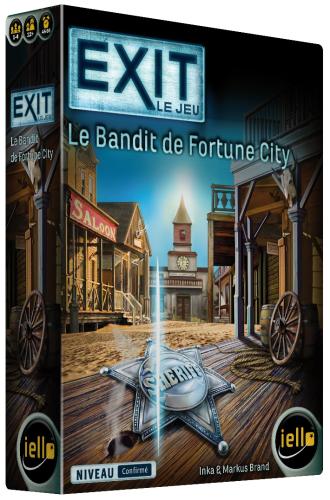 EXIT : LE BANDIT DE FORTUNE CITY