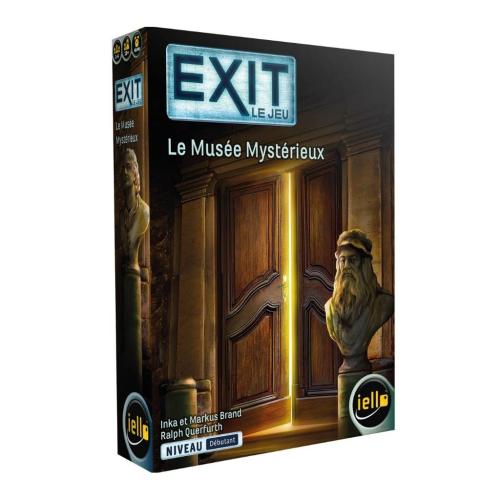 EXIT : LE MUSEE MYSTERIEUX