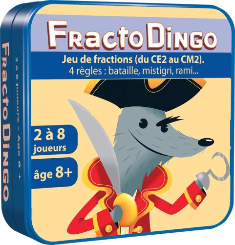FRACTODINGO CE2-CM2