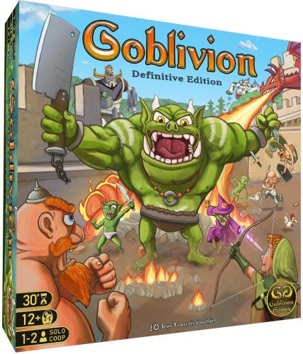 GOBLIVION (DEFINITIVE EDITION 2023)