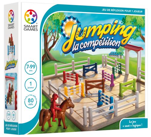 JUMPING LA COMPETITION