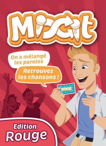 MIXIT Edition Rouge