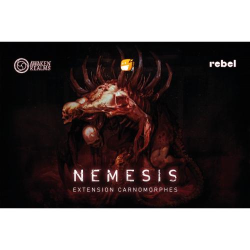 NEMESIS - CARNOMORPHS
