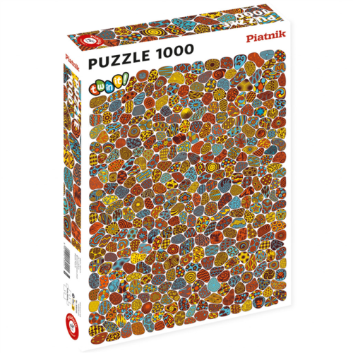 PUZZLE - 1000 PIECES - TWIN IT