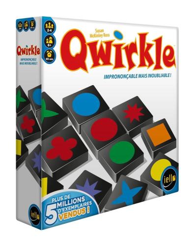 QWIRKLE Nouvelle Edition