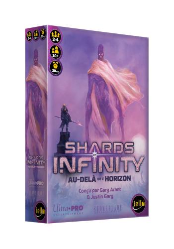 jeu SHARDS OF INFINITY : AU-DELA DE L'HORIZON