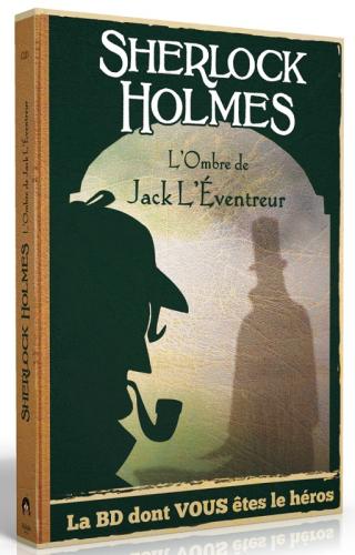 SHERLOCK HOLMES - L'OMBRE DE JACK L'EVENTREUR