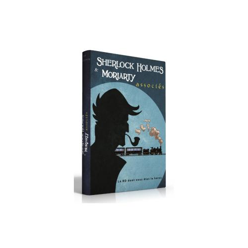 SHERLOCK HOLMES & MORIARTY,ASSOCIES TOME 3 BD LE HEROS