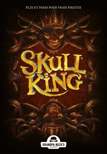 jeu Skull King GRA002SK