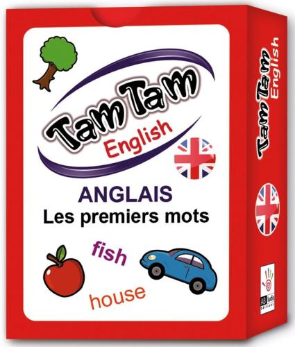 TAM TAM - ENGLISH - LES PREMIERS MOTS
