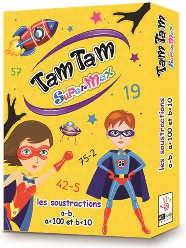 TAM TAM SUPERMAX - LES SOUSTRACTIONS