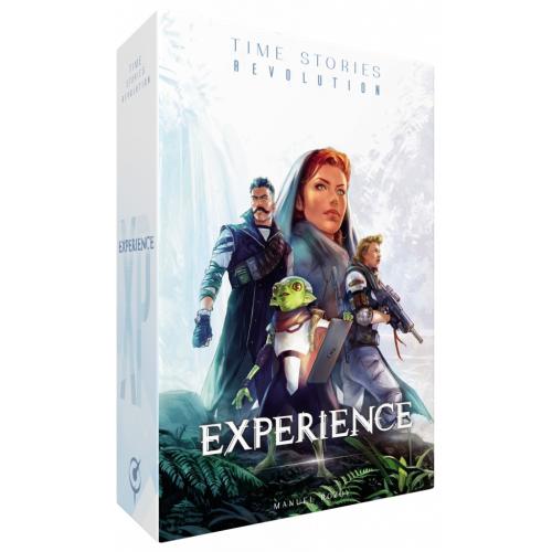 TIME STORIES REVOLUTION : EXPERIENCE (EXTENSION)