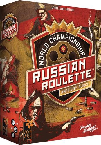 WORLD CHAMPIONSHIP RUSSIAN ROULETTE