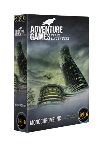 ADVENTURE GAMES MONOCHROME INC.