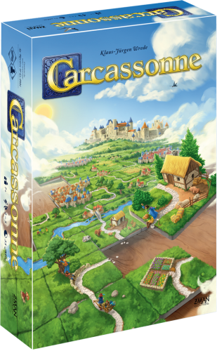 jeu carcassonne