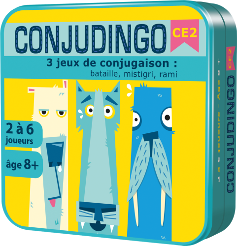 CONJUDINGO CE2