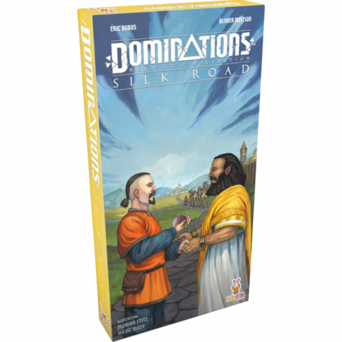 DOMINATIONS : EXTENSION SILK ROAD