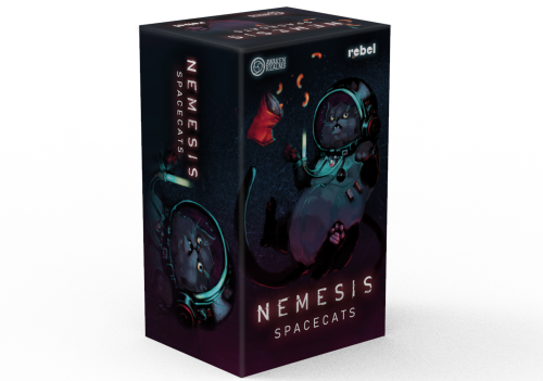 NEMESIS SPACECATS