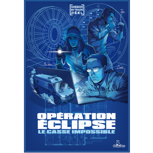 OPERATION ECLIPSE – LE CASSE IMPOSSIBLE