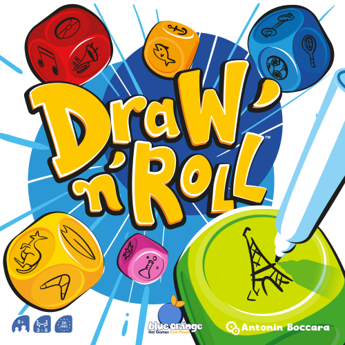 - Occasion Draw'n'rool