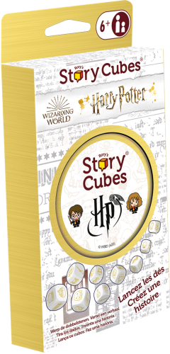 RORY'S STORY CUBES : HARRY POTTER