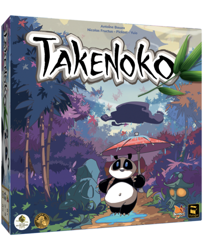 TAKENOKO (NOUVELLE EDITION)